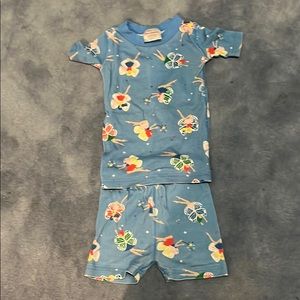 Hanna Andersson organic pjs